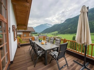 Holiday park Wald im Pinzgau Outdoor Recording 2