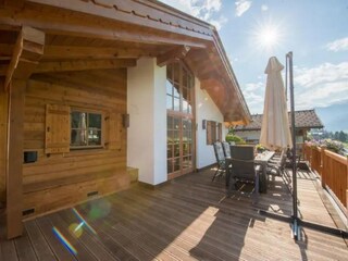 Ferienpark Wald im Pinzgau Außenaufnahme 6