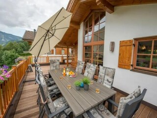 Ferienpark Wald im Pinzgau Außenaufnahme 7