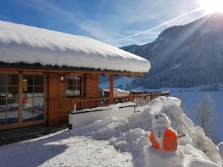 Holiday park Wald im Pinzgau Outdoor Recording 8
