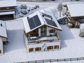 Ferienpark Wald im Pinzgau Außenaufnahme 11