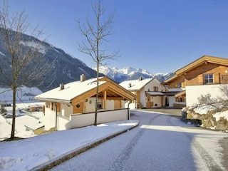 Parco vacanze Wald im Pinzgau Ambiente 35