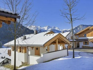 Ferienpark Wald im Pinzgau Außenaufnahme 12