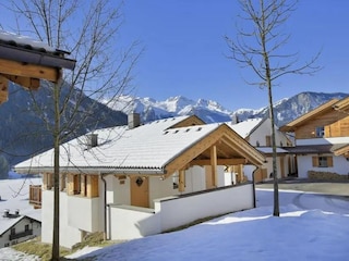 Holiday park Wald im Pinzgau Outdoor Recording 12