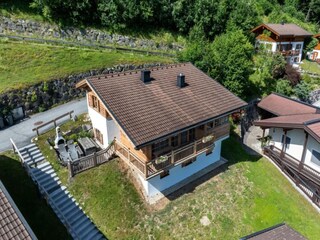 Ferienpark Wald im Pinzgau Außenaufnahme 6