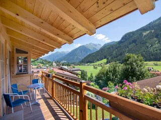 Ferienpark Wald im Pinzgau Außenaufnahme 9