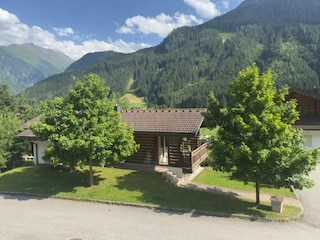 Vakantiepark Wald im Pinzgau Buitenaudio-opname 3