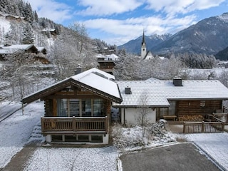 Vakantiepark Wald im Pinzgau Buitenaudio-opname 4