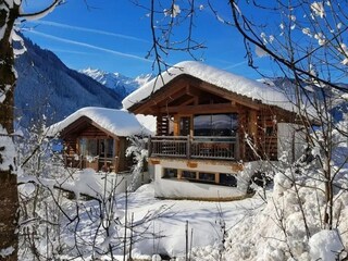 Parco vacanze Wald im Pinzgau Registrazione all'aperto 5