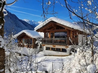 Vakantiepark Wald im Pinzgau Buitenaudio-opname 5