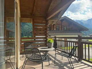 Vakantiepark Wald im Pinzgau Buitenaudio-opname 7
