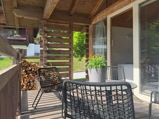 Vakantiepark Wald im Pinzgau Buitenaudio-opname 8