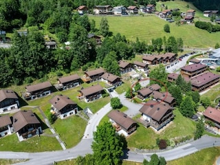Vakantiepark Wald im Pinzgau Omgeving 32