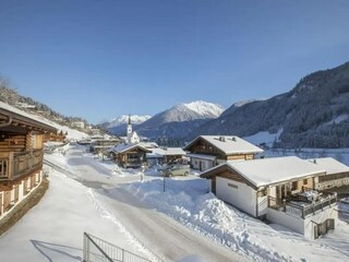 Vakantiepark Wald im Pinzgau Omgeving 33