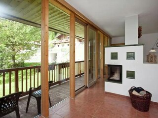 Ferienpark Wald im Pinzgau Außenaufnahme 3