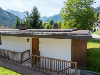 Ferienpark Wald im Pinzgau Außenaufnahme 5