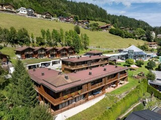 Ferienpark Wald im Pinzgau Außenaufnahme 6