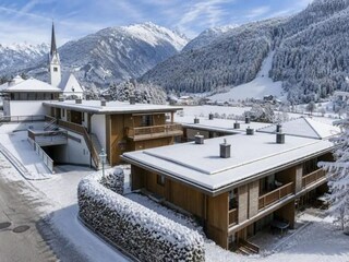Ferienpark Wald im Pinzgau Außenaufnahme 7