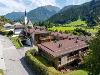 Parco vacanze Wald im Pinzgau Registrazione all'aperto 6