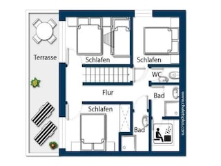 Holiday park Wald im Pinzgau Floor Plan 31