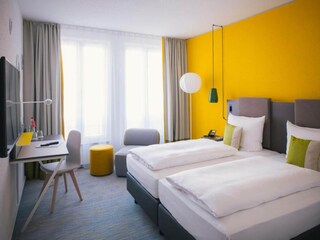 Appartamento Leipzig Caratteristiche 6