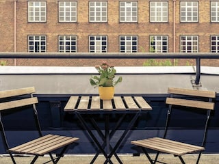 Apartment Berlin Charlottenburg Outdoor Recording 2