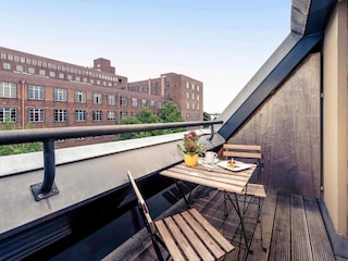 Appartamento Berlin Charlottenburg Registrazione all'aperto 2