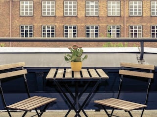 Apartment Berlin Charlottenburg Outdoor Recording 2
