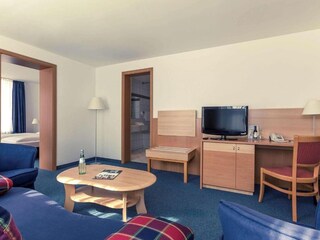 Apartment Neustadt-Glewe Ausstattung 7