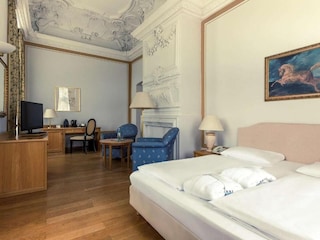 Apartamento Neustadt-Glewe Características 8