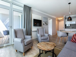 Appartement Travemünde Kenmerken 23