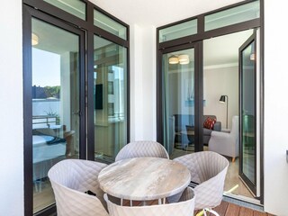 Apartment Travemünde Außenaufnahme 10