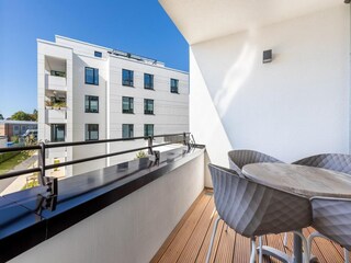 Appartement Travemünde Buitenaudio-opname 11