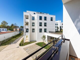 Appartement Travemünde Buitenaudio-opname 13