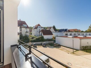Apartment Travemünde Außenaufnahme 14
