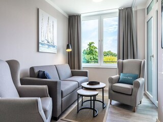Apartamento Travemünde Características 14