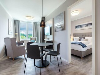 Apartamento Travemünde Características 19