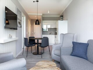 Apartamento Travemünde Características 20