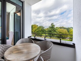 Apartamento Travemünde Grabación al aire libre 11