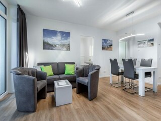 Appartement Travemünde Équipement 15