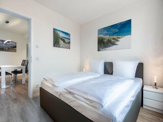 Apartment Travemünde Ausstattung 16