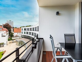 Apartment Travemünde Außenaufnahme 5