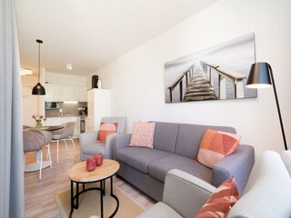 Apartment Travemünde Ausstattung 12