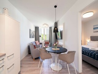 Apartment Travemünde Features 13