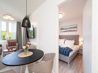 Apartment Travemünde Ausstattung 26
