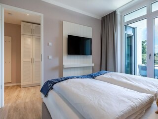 Apartamento Travemünde Características 23