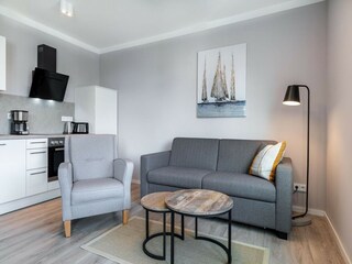 Apartment Travemünde Ausstattung 16