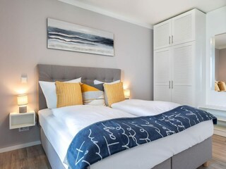 Apartamento Travemünde Características 13