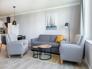 Apartamento Travemünde Características 14