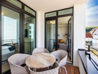 Apartment Travemünde Außenaufnahme 3